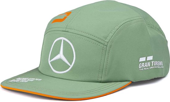 Casquette Mercedes Amg Tie Dye Gris