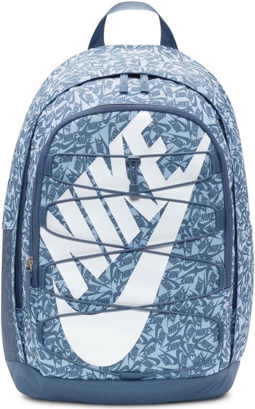 Sac d'école Nike Backpack - 26 litres - Blauw/ Wit | bol.com