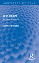 Routledge Revivals- Jean Racine