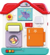 Hola Toys Montessori Activiteiten Speelhuisje HE8986