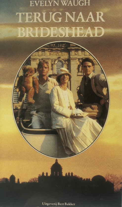 9789035186521 - Terugkeer naar Brideshead