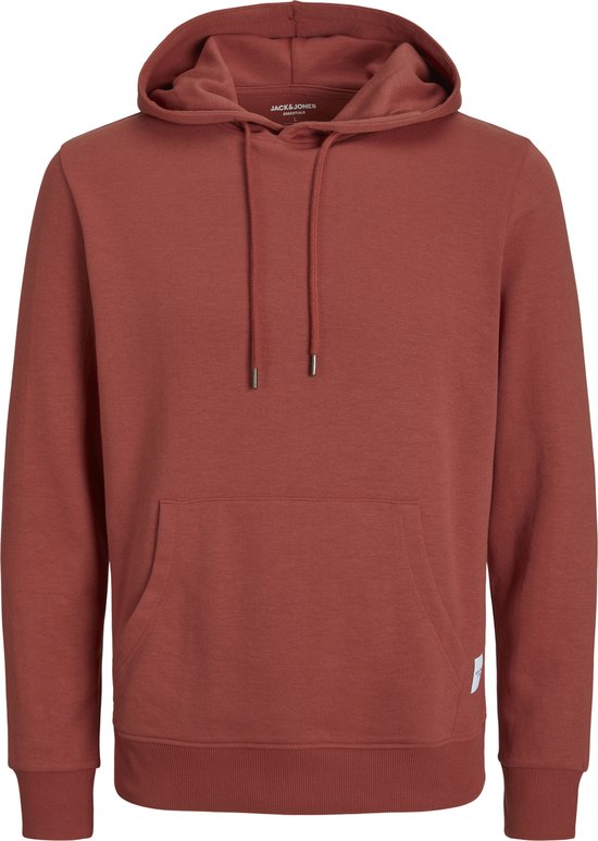 JACK&JONES JJEBASIC SWEAT HOOD NOOS Heren Trui - Maat M