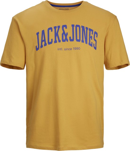 JACK&JONES JJEJOSH TEE SS CREW NECK NOOS Heren T-shirt - Maat S
