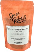 Spice Rebels - Laten-we-gezond-doen mix (zoutvrij) - zak 130 gram - groente kruiden