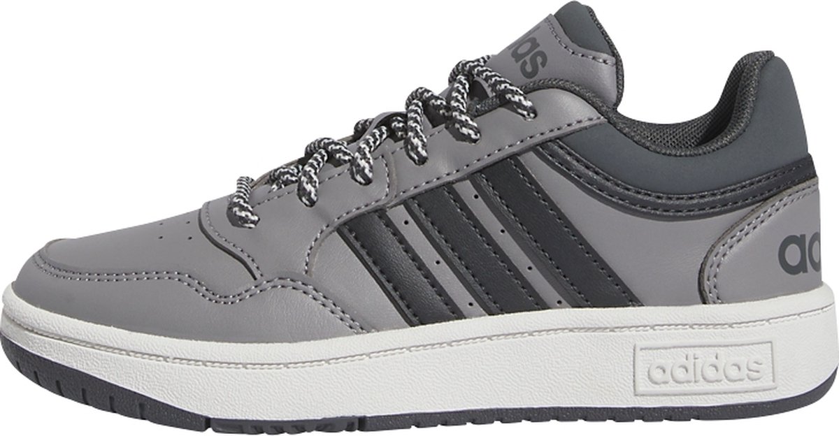 adidas Sportswear Hoops 3.0 Schoenen Kids Kinderen Grijs