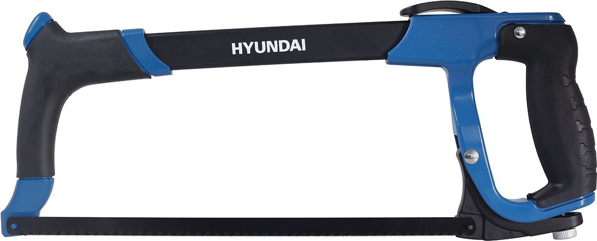Hyundai beugelzaag 300 mm comfortabel en ergonomisch