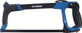 Hyundai 4-in-1 zaag 30cm - IJzerzaag - Houtzaag - Handzaag