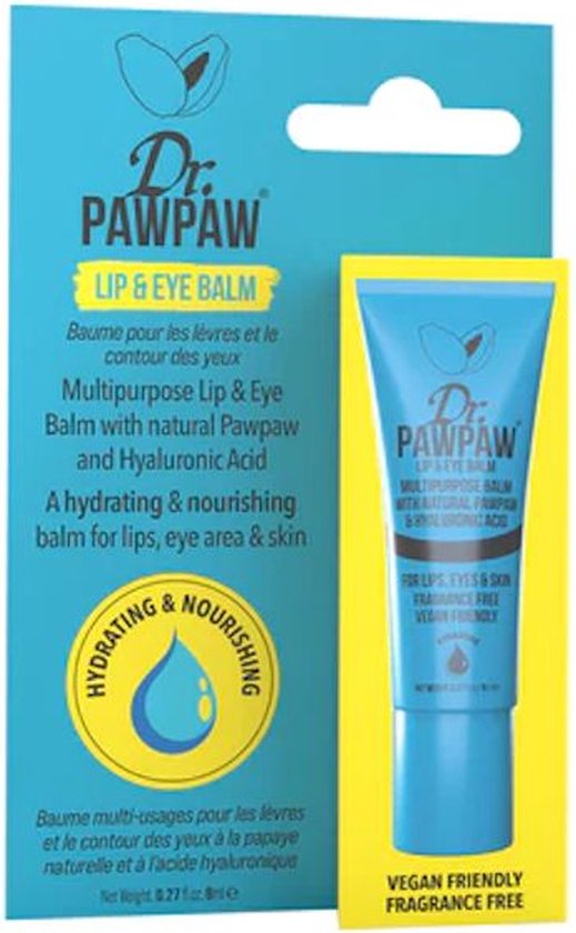 Foto: Dr pawpaw lip eye balm 8ml