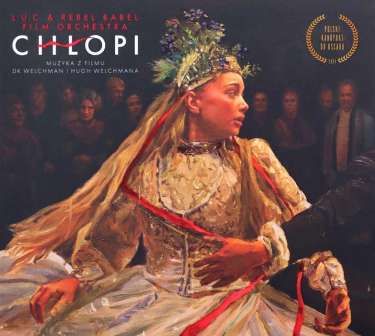 Chłopi soundtrack [CD]