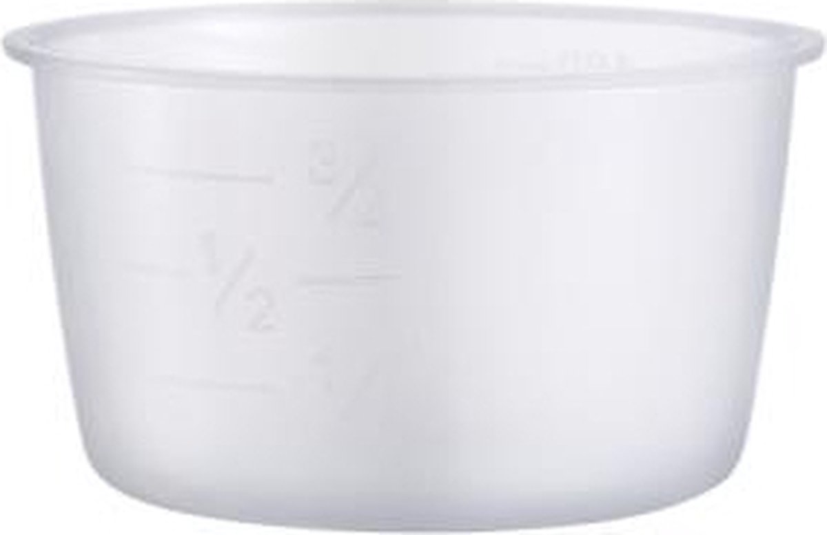 Winning Star St-9345 Rijstkoker 2.8 Liter Antraciet