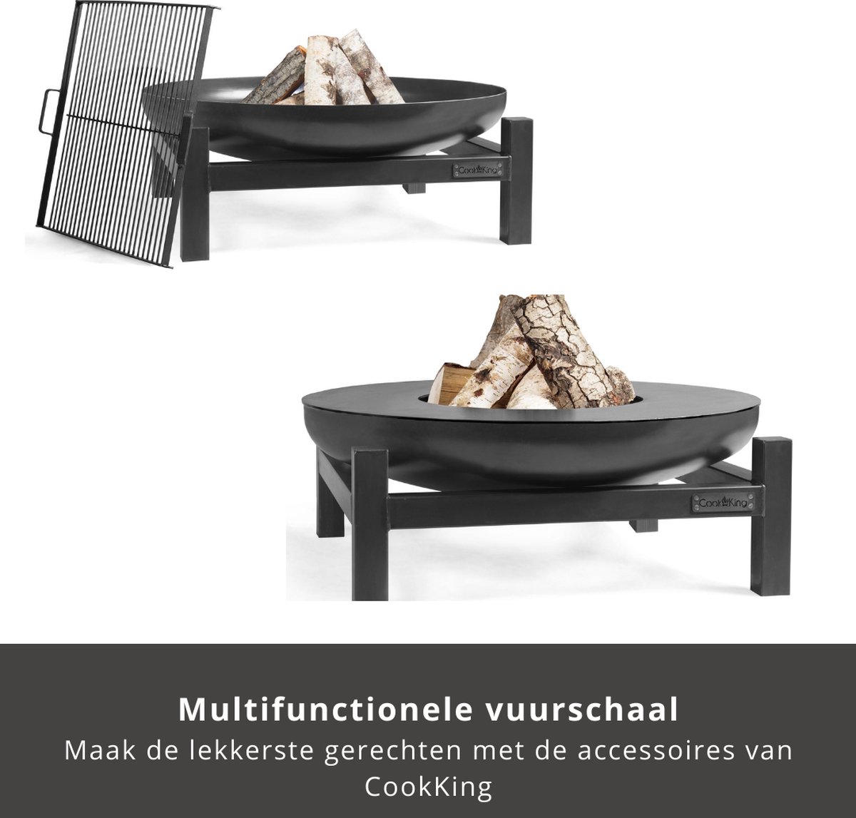 CookKing Panama Fire Bowl 100 cm