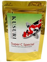 Kusuri vijver- en filtercleaner Super C Special 3kg