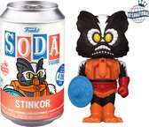 Vinyl Soda Figure Masters of the Universe - Stinkor LE 4000