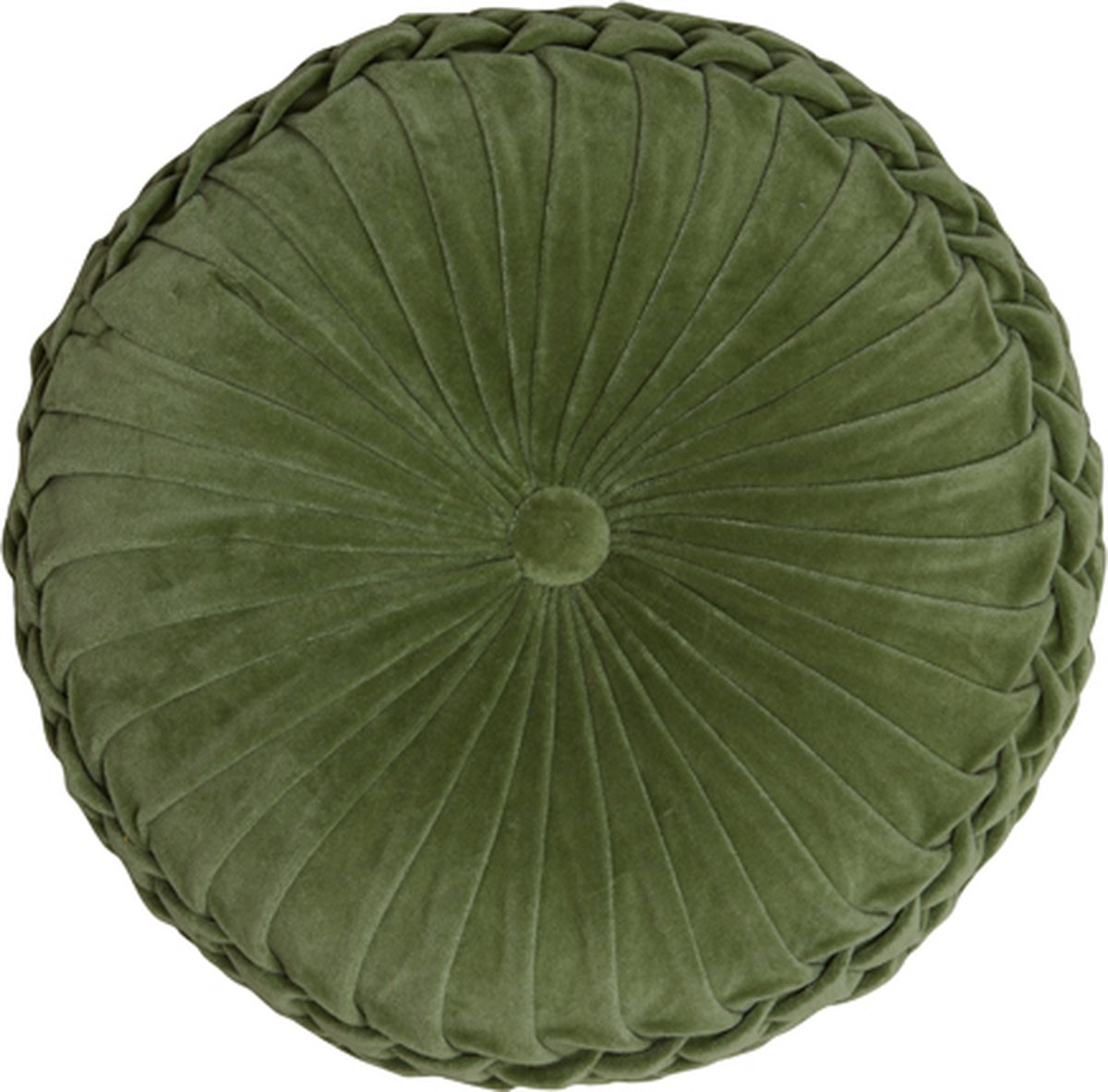 Kussen BEREND - 40x40cm - Groen