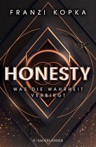 Honesty-Trilogie 1 - Honesty. Was die Wahrheit verbirgt