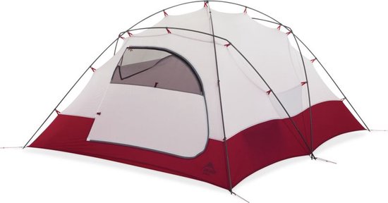 MSR Remote 3 2021 - Tent Oranje van MSR — afbeelding 5