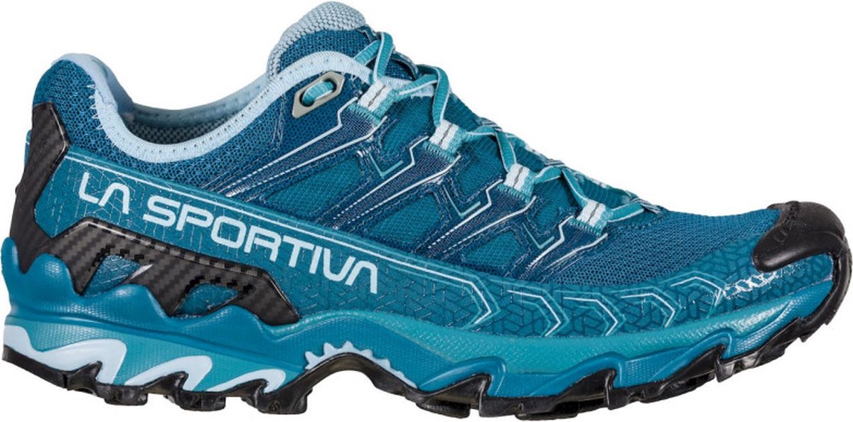 La Sportiva Ultra Raptor II Wandelschoenen Dames 38.5 Ink / Topaz