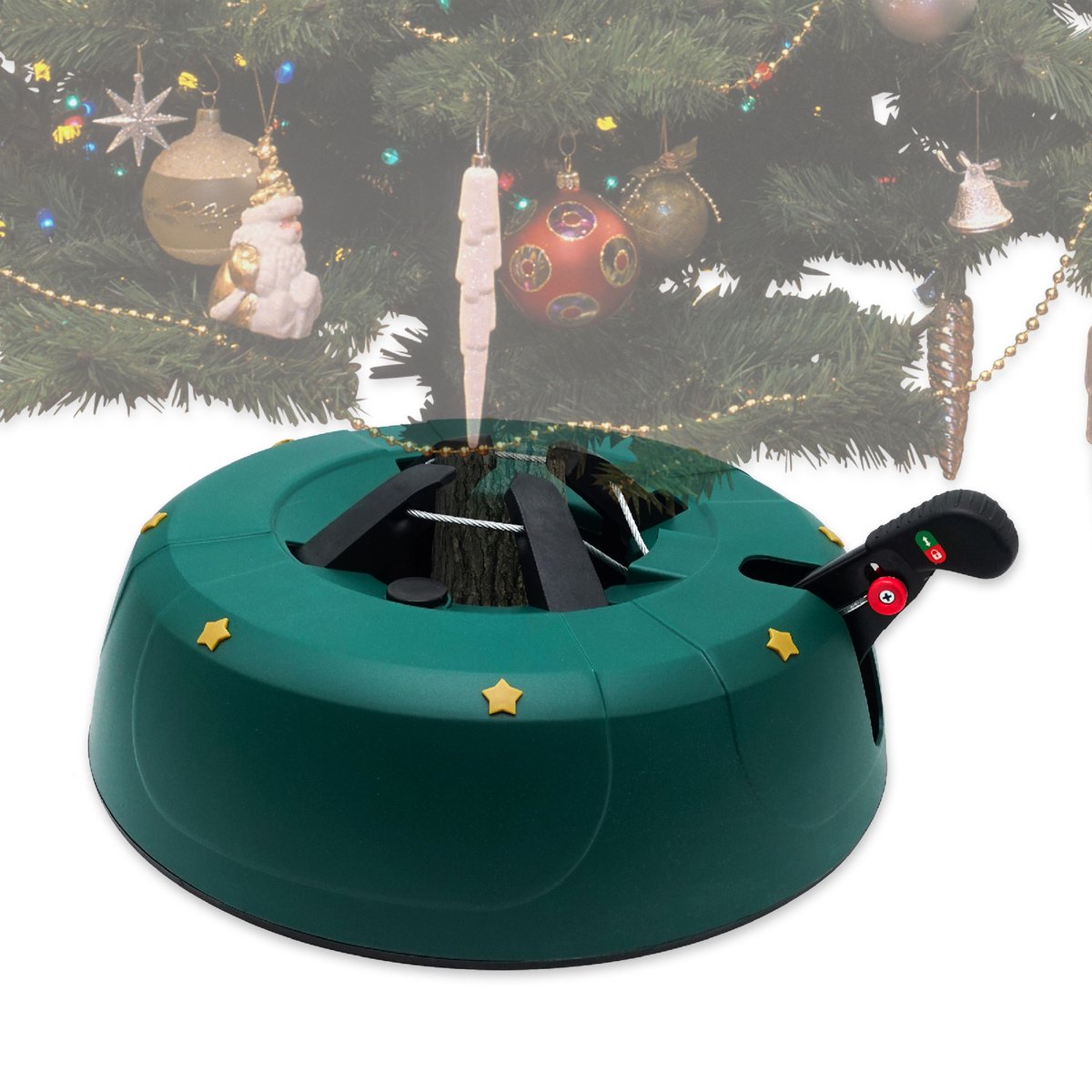 Fritz Hansen - Stella Kerstboom standaard - Nordic New