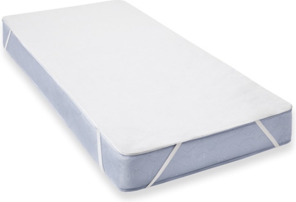 Waterdichte Molton Plateau - 120x200