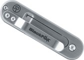 Black Fox Bean Gen 2 Micarta - Zakmes - Micarta / RVS handgreep - Liner lock