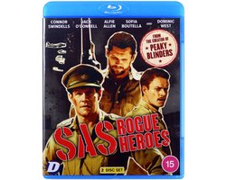 SAS Rogue Heroes (2xBlu-Ray)