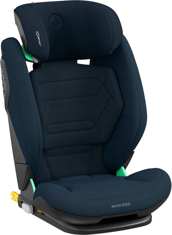Maxi-Cosi RodiFix Pro2 i-Size Autostoeltje - Authentic Blue - Vanaf ca. 3,5 jaar tot 12 jaar van Maxi-Cosi — afbeelding 2