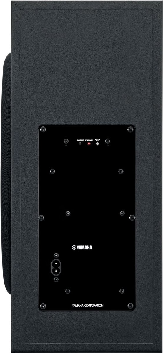 Yamaha SR-B30A, Barre de son 2 Canaux - 120 W - HDMI