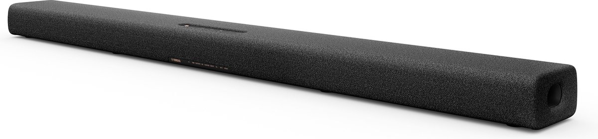 Yamaha TRUE X-BAR 40A - Soundbar met subwoofer - Dolby Atmos - Clear Voice technologie - Carbon Grijs - Yamaha - €469,00