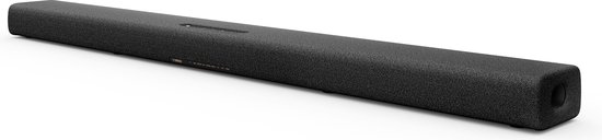 Yamaha TRUE X-BAR 40A - Soundbar met subwoofer - Dolby Atmos - Clear Voice technologie - Carbon Grijs