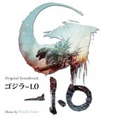 Naoki Sato - Godzilla Minus One (CD)
