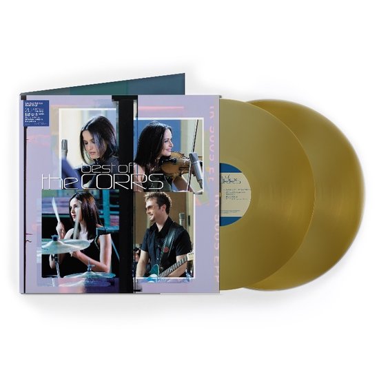 Corrs - Best of the Corrs (2LP Gold Vinyl)