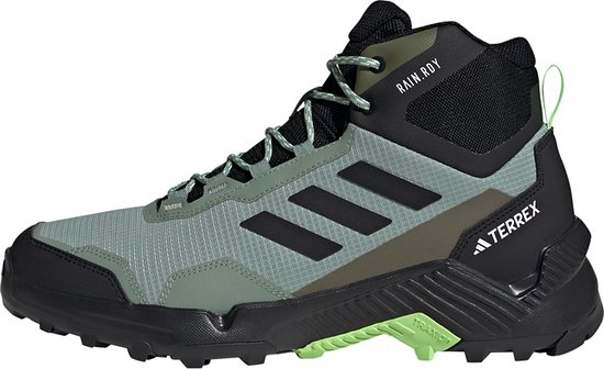 adidas Performance Eastrail 2.0 Mid RAIN.RDY Hiking Shoes - Heren - Groen- 44 2/3