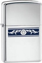 Aansteker Zippo Indigo Ivy