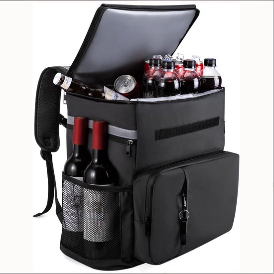 Sac à Dos Isotherme, étanche, Anti-fuite, Sac à Lunch Pour Hommes Et