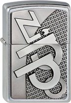 Aansteker Zippo 3D Logo