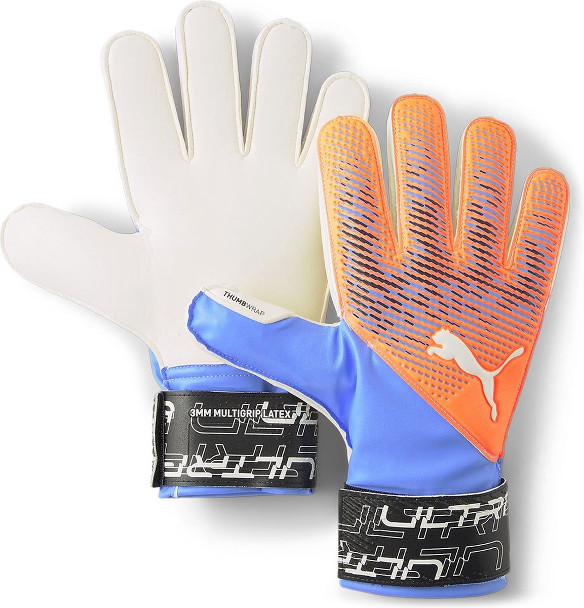Puma Ultra Protect 3 Keepershandschoenen Veelkleurig 10