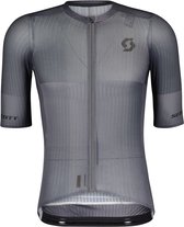 Scott Rc Ultimate Sl Korte Mouwen Fietsshirt Grijs M Man