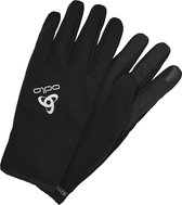 Odlo Ceramiwarm Grip Handschoenen Zwart 2XS Man