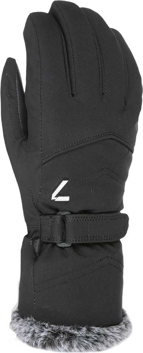 Level Jolie Handschoenen Vrouw Zwart