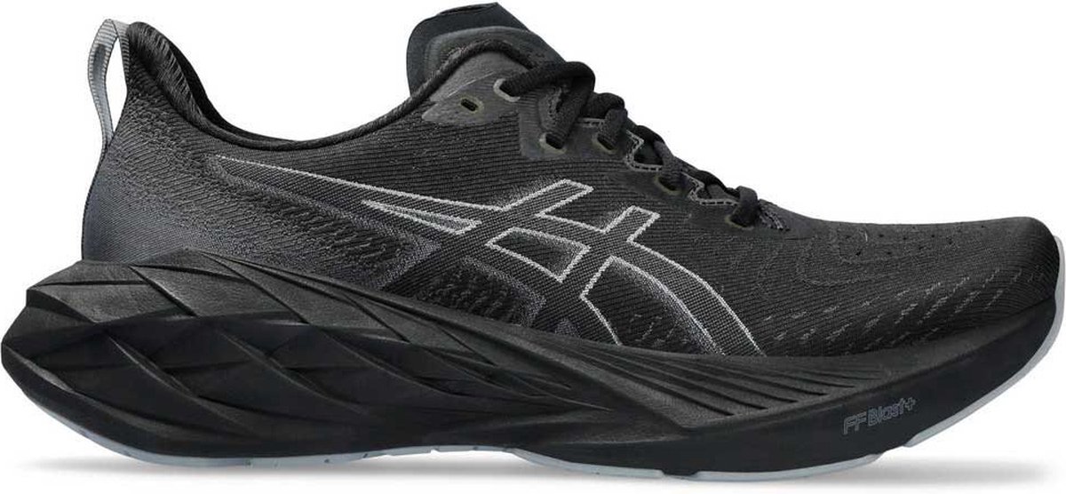 Asics Novablast 4 Hardloopschoenen Man Zwart