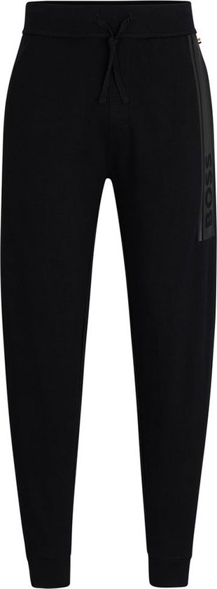 BOSS Authentic Pants - heren pyjama- of loungebroek - zwart - Maat: XL