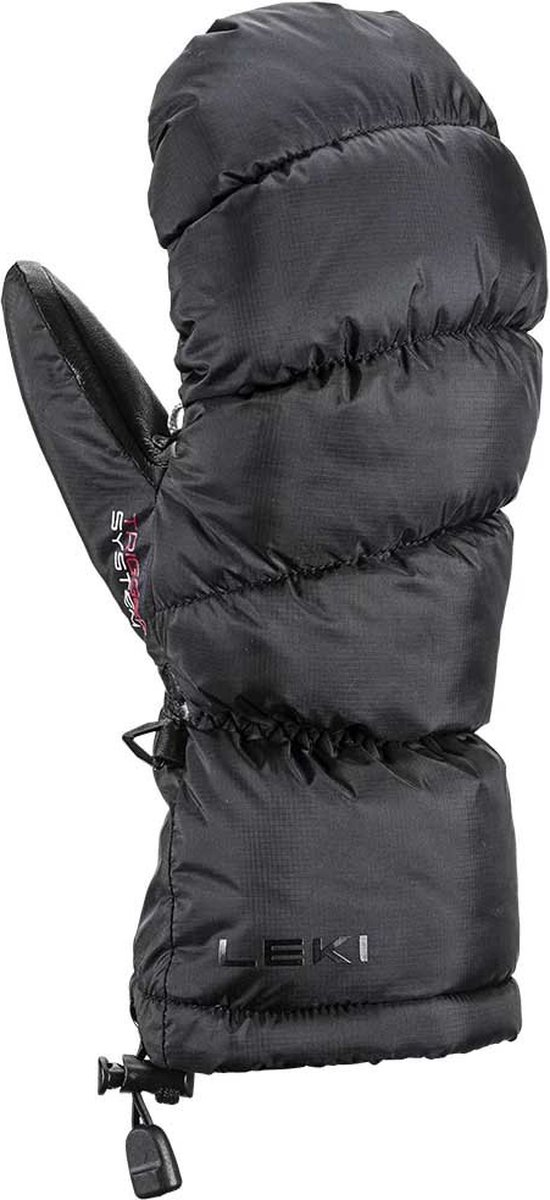Leki Alpino Glace 3d Handschoenen Zwart 8 Vrouw