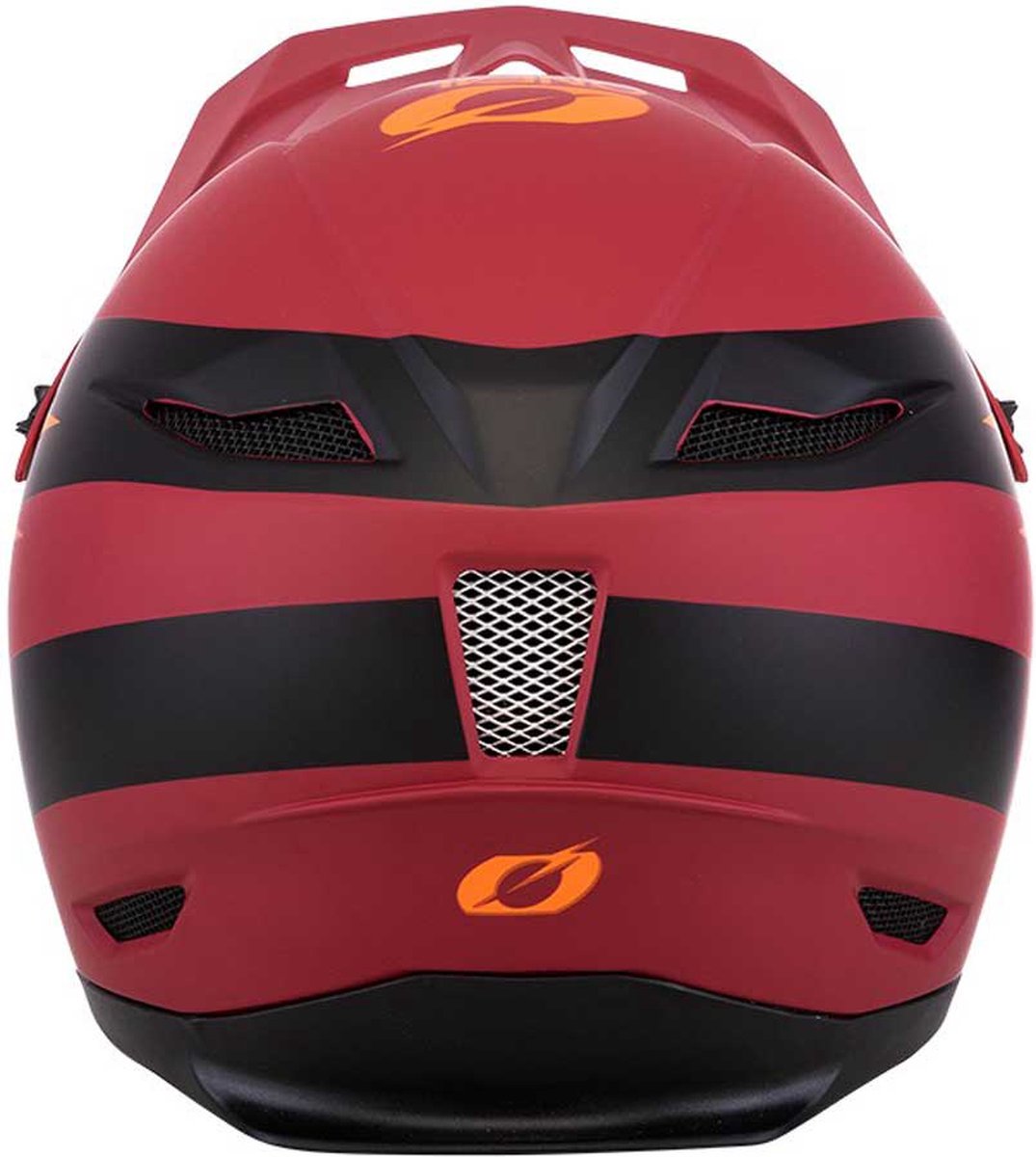 Oneal Fury Downhill Helm Rood S