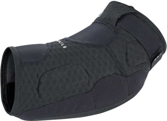 Genouillères ION K-Lite Zip Noir
