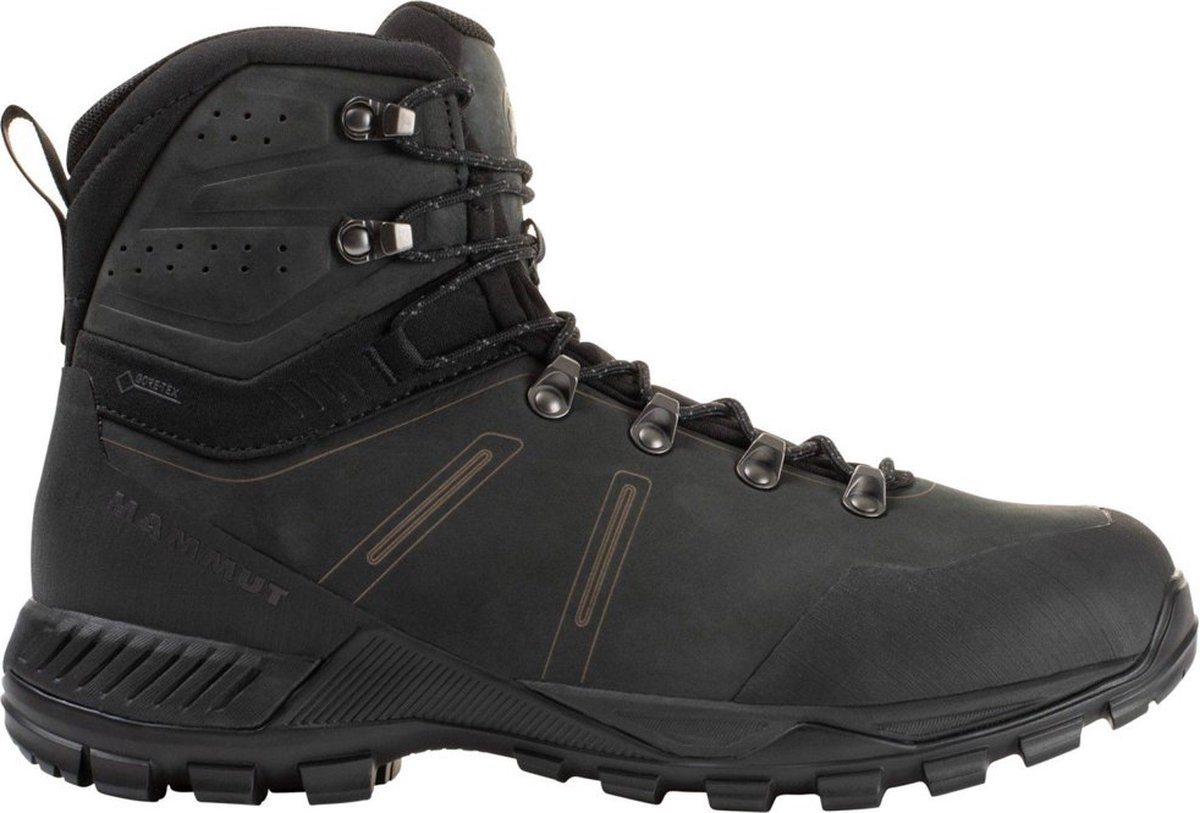 Mammut Mercury Tour Ii High Goretex Wandelschoenen Zwart EU 40 2/3 Man
