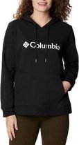 Columbia Logo Capuchon Zwart S Vrouw