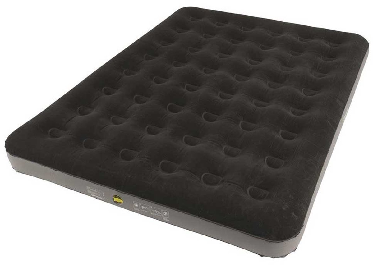 Outwell Classic King Luchtbed Zwart