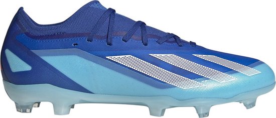Adidas X Crazyfast.2 Fg Chaussures de football Blauw EU 46 2/3