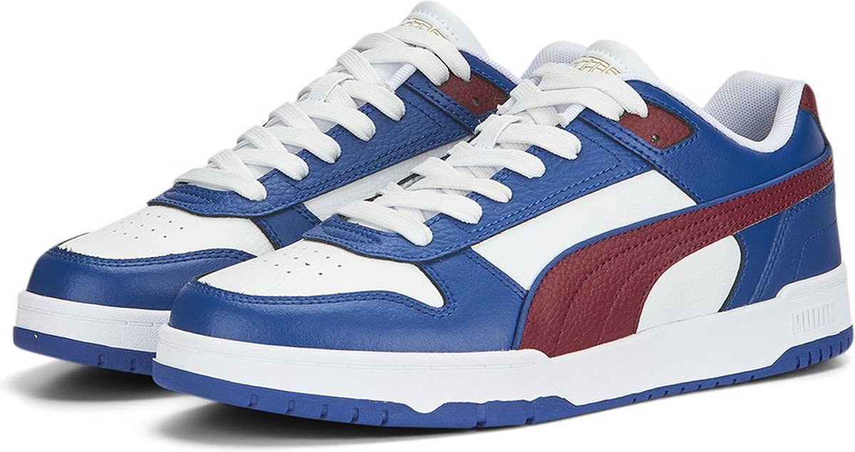 Puma Rbd Game Low Sneakers Veelkleurig Man Wit