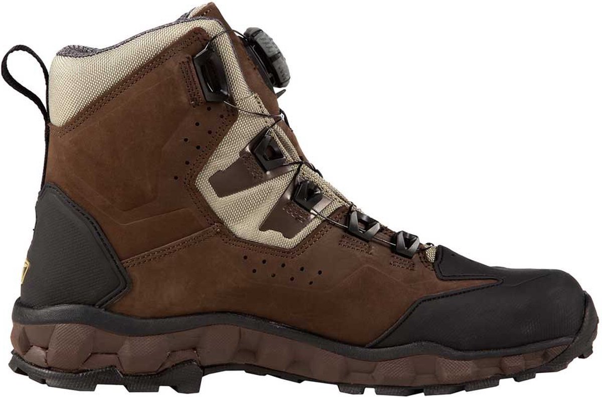 Klim Outlander GTX Chocoladebruin Motorlaarzen Laars